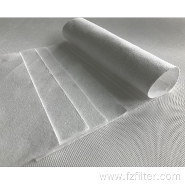 Needle Punched PTFE Filter Media